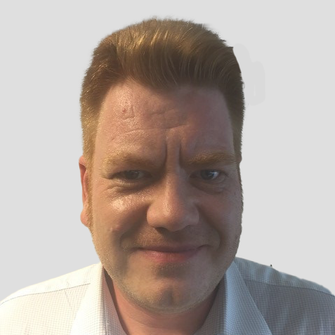 Speaker profile image for Paul Harding