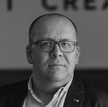Speaker profile image for Paul Sykes