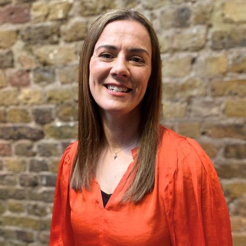 Speaker profile image for Paula Cuddy