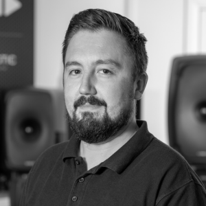 Speaker profile image for Perry Swain