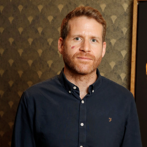 Speaker profile image for Peter Beard