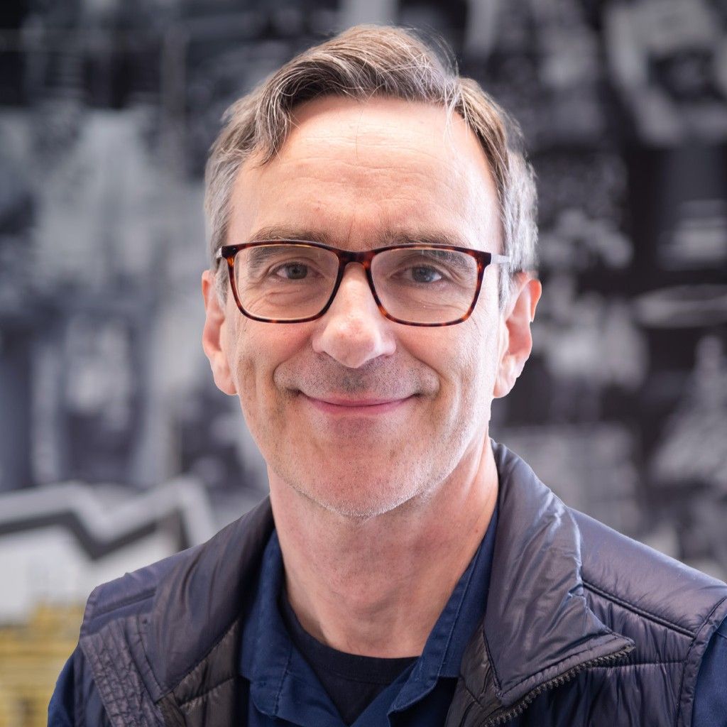 Speaker image for Peter Brightwell