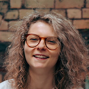 Speaker profile image for Pollyanna Ward