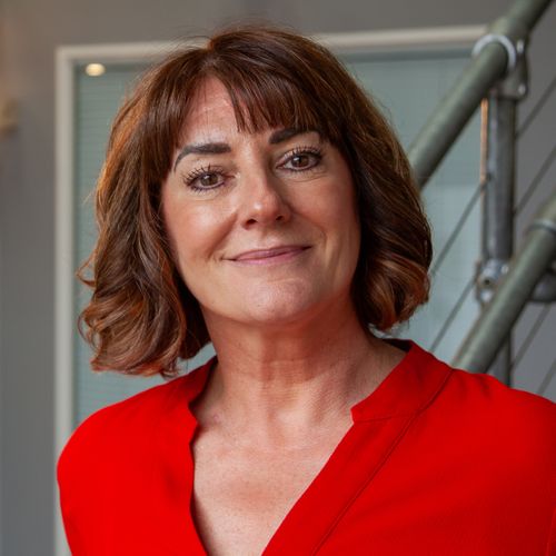 Speaker profile image for Rachel Daly