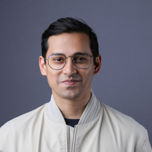 Speaker image for Rajarshi Lahiri
