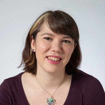 Speaker profile image for Rebecca Cooney