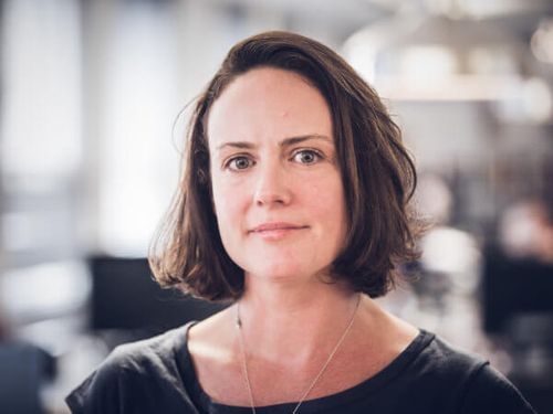 Speaker profile image for Rebecca North