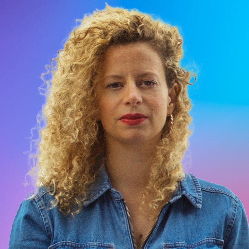 Speaker image for Rebecca Rowntree