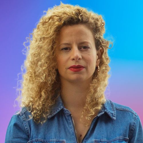 Speaker profile image for Rebecca Rowntree