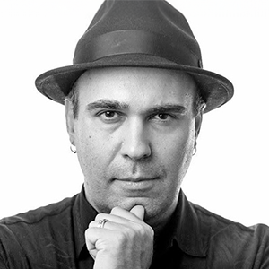 Speaker profile image for Rich Harrington