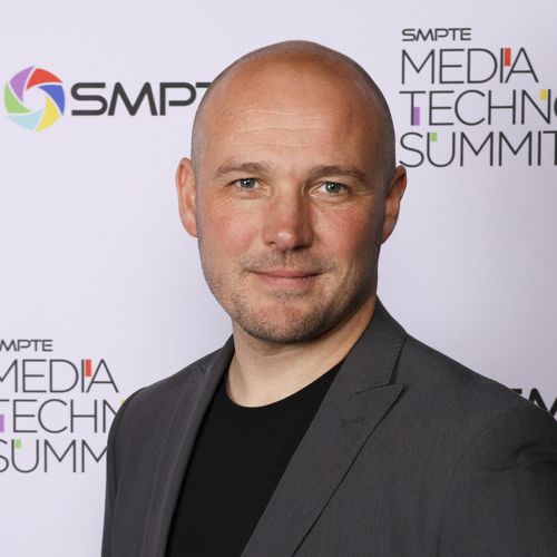 Speaker profile image for Rich Welsh