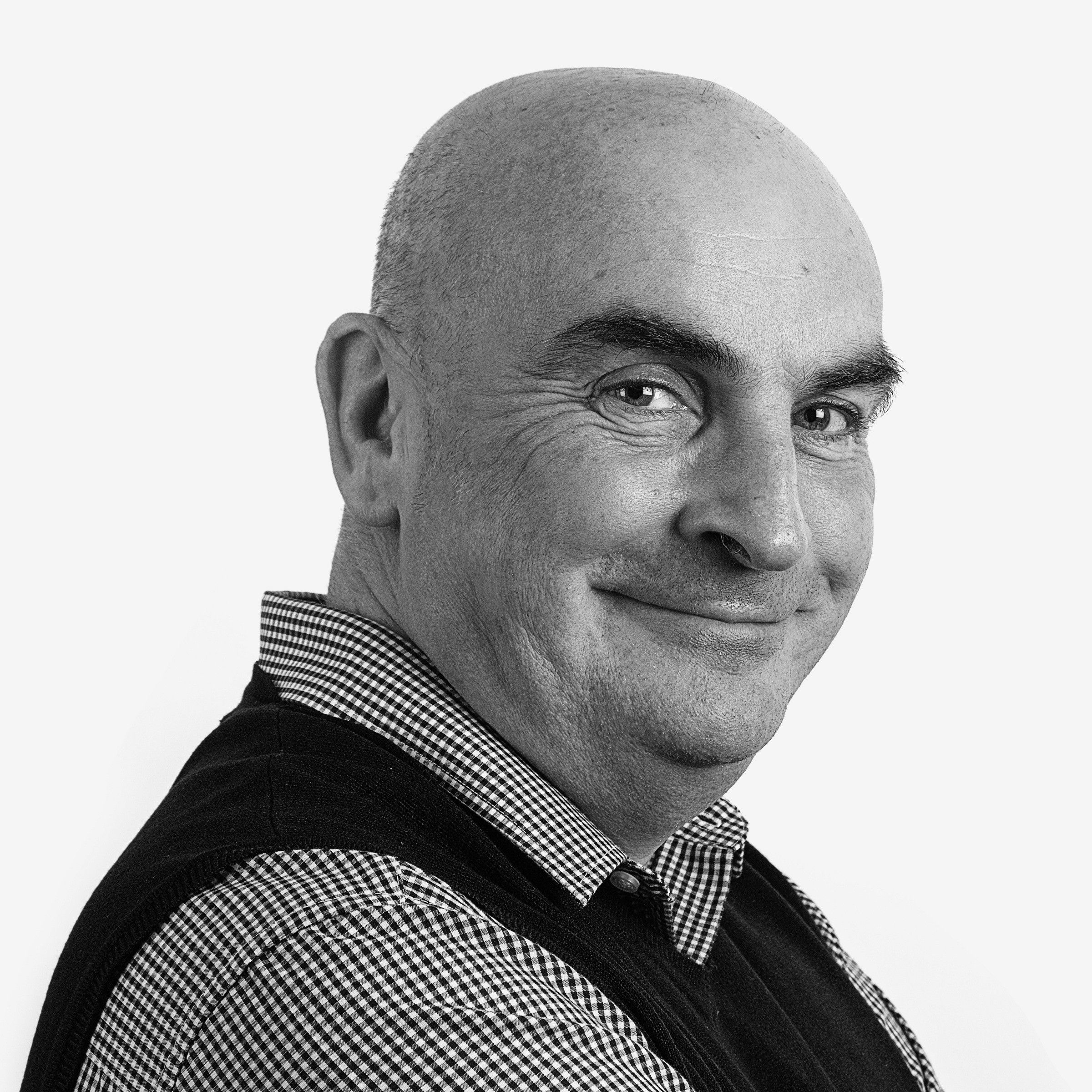 Speaker image for Richard Life