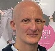 Speaker profile image for Richard Middleton