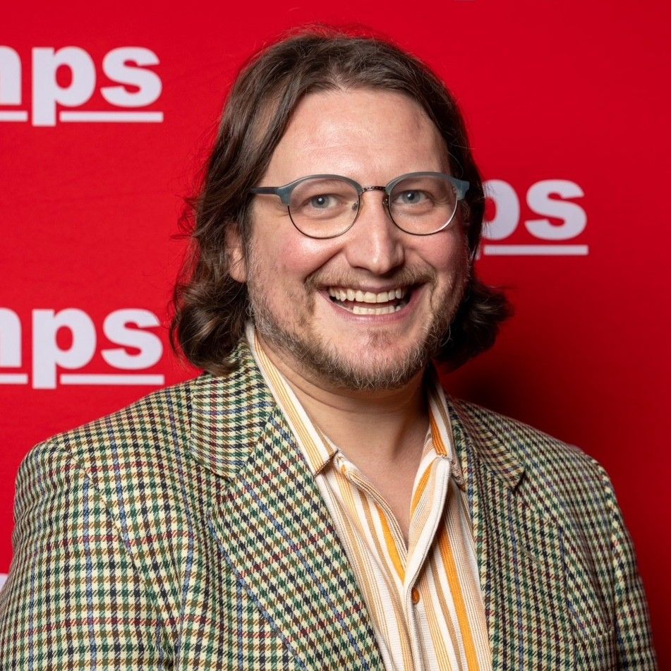 Speaker image for Richard Thomas