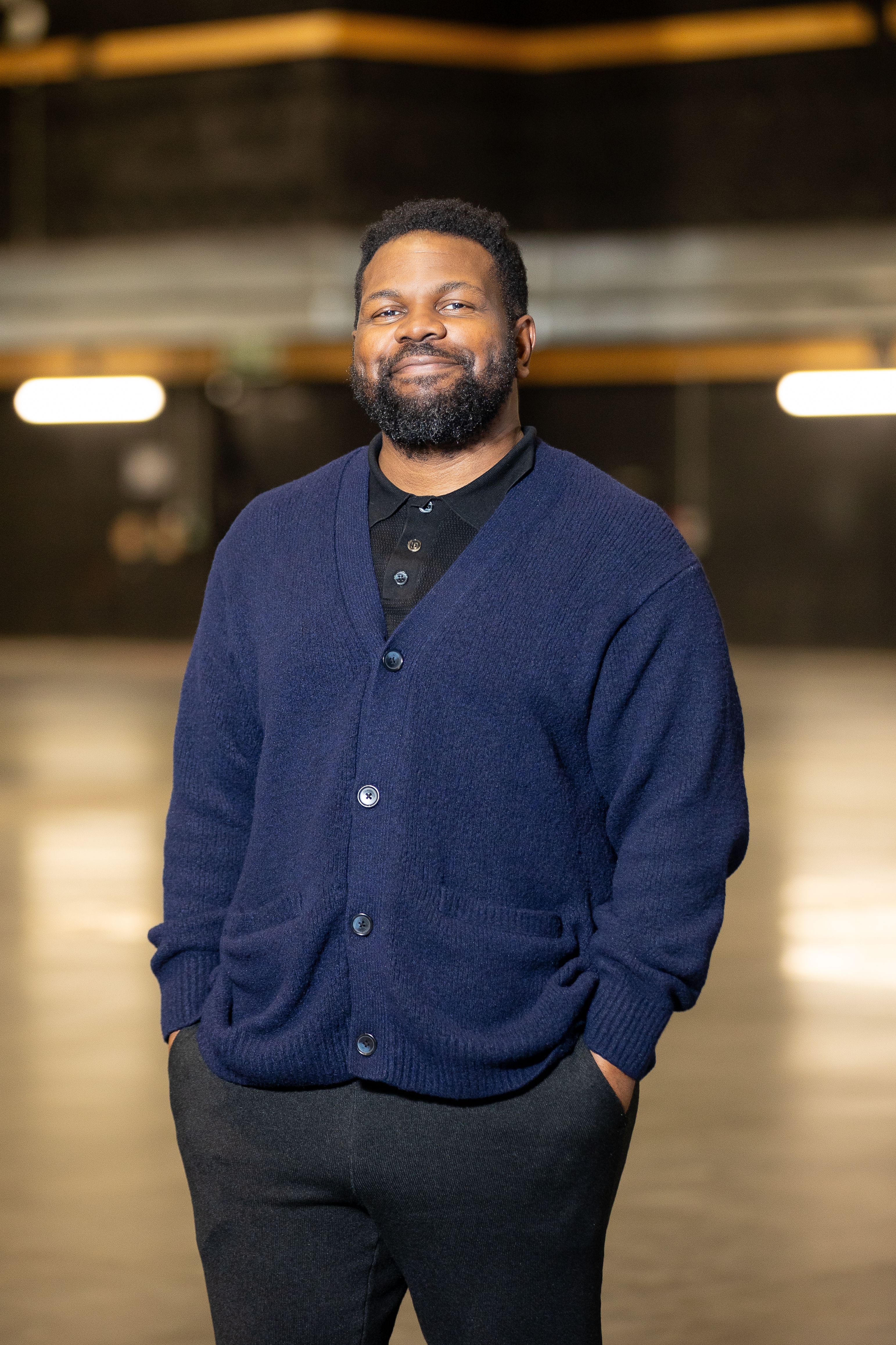 Speaker image for Rico Johnson-Sinclair