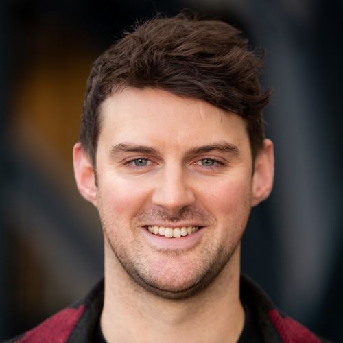 Speaker profile image for Robert Cocker