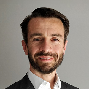 Speaker profile image for Robin Figueirado