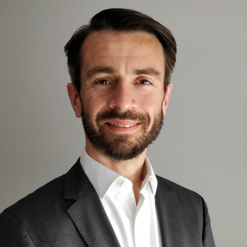 Speaker image for Robin Figueirado