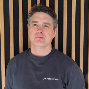 Speaker profile image for Ross Thompson