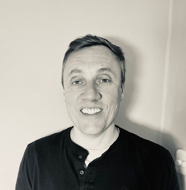 Speaker profile image for Rowland Stone