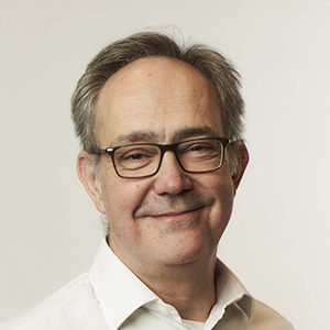 Speaker profile image for Rupert Watson