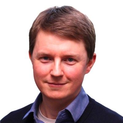 Speaker profile image for Russell Trafford-Jones
