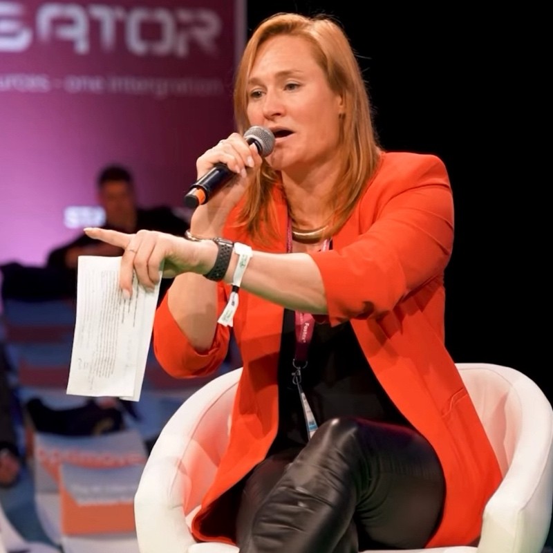 Speaker profile image for Sarah  Butler