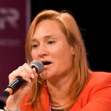 Speaker profile image for Sarah Butler