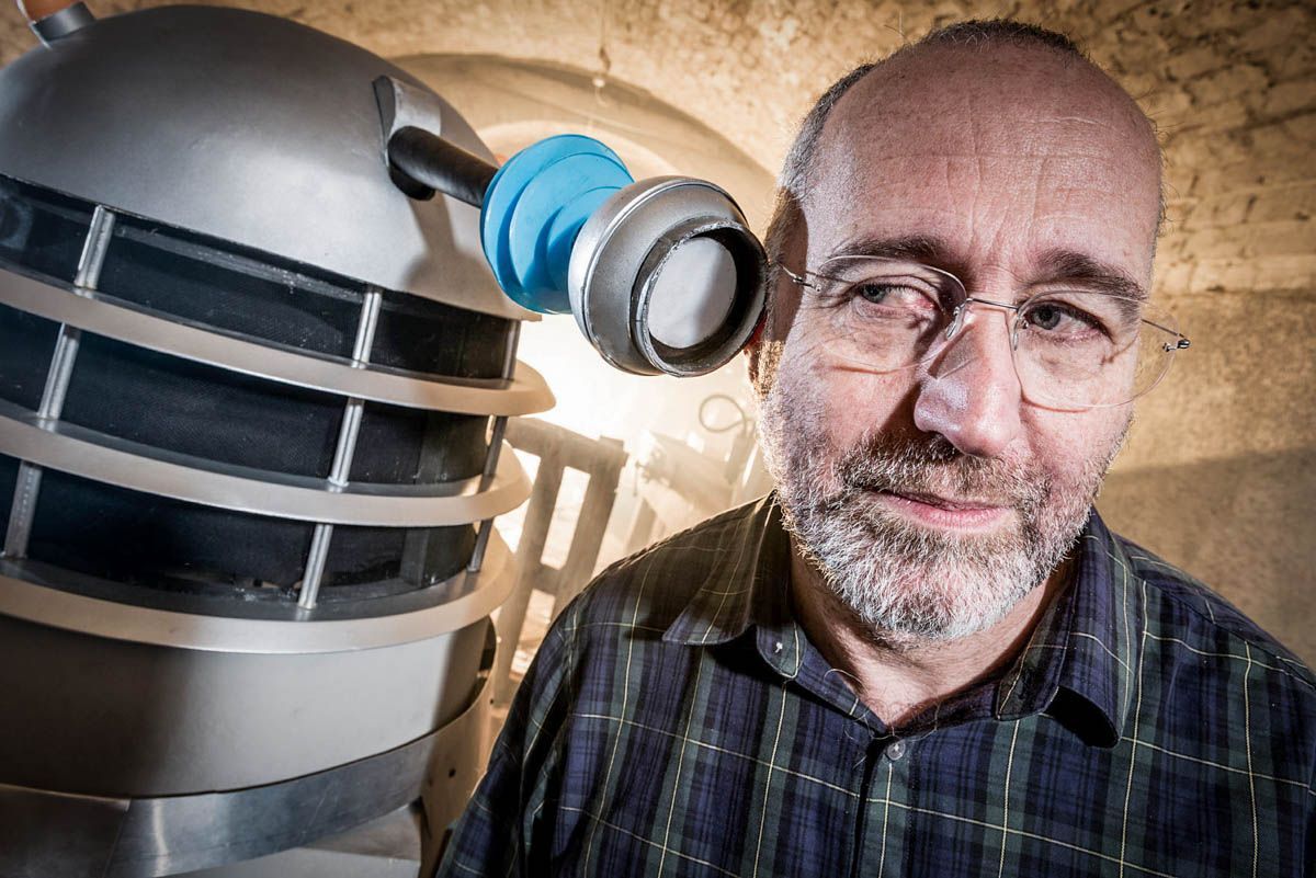 Speaker profile image for Simon Clark