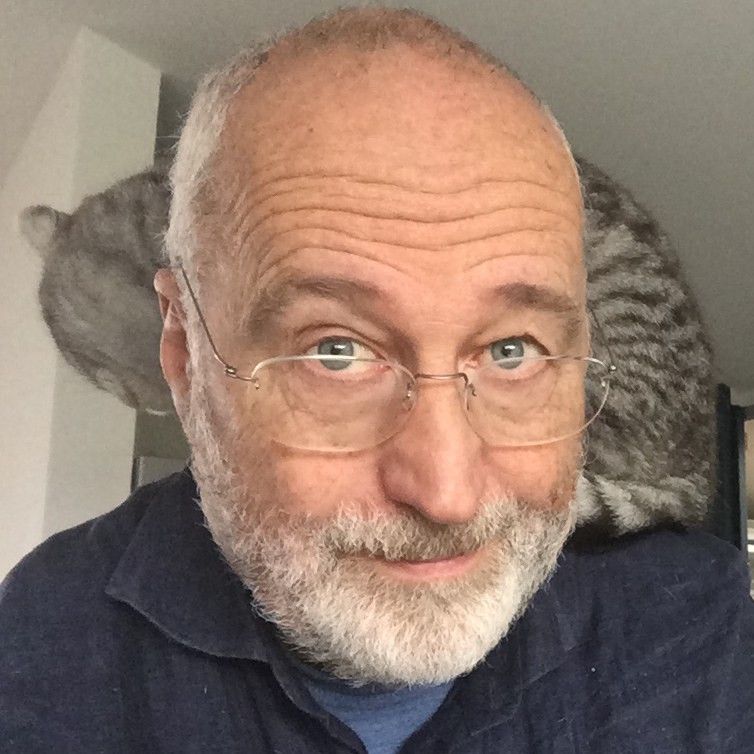 Speaker image for Simon Clark