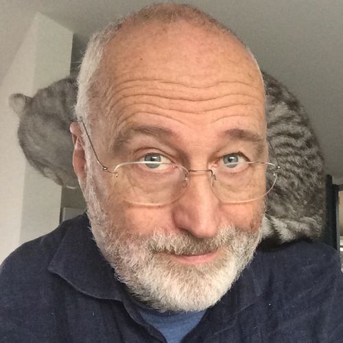 Speaker profile image for Simon Clark