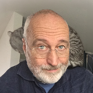 Speaker profile image for Simon Clark