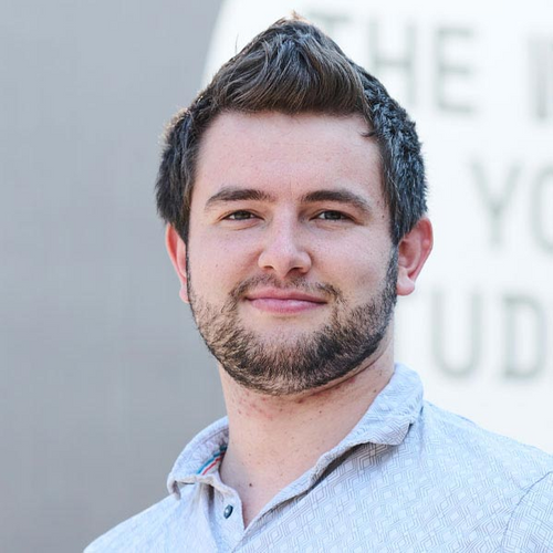 Speaker profile image for Simon Cox