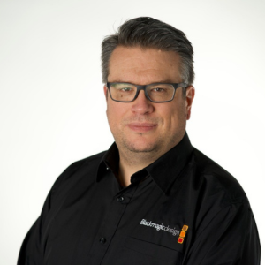 Speaker profile image for Simon Hall