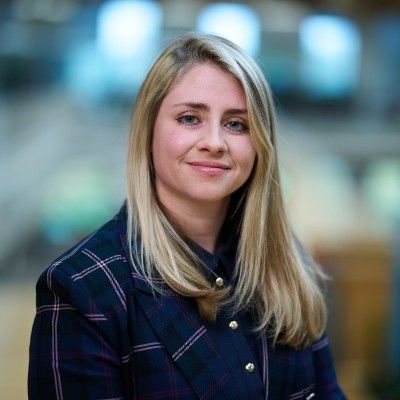 Speaker profile image for Sophie Owen Street