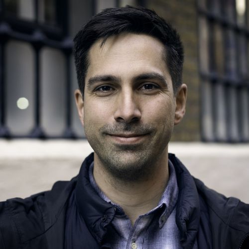 Speaker profile image for Stef Henley