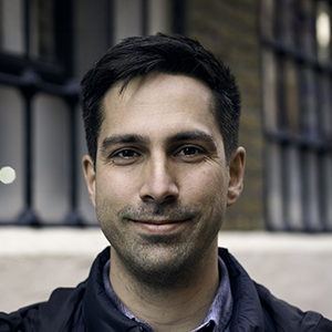 Speaker profile image for Stef Henley