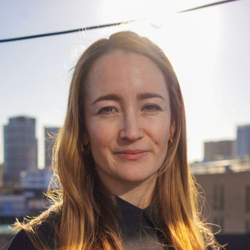 Speaker profile image for Steph Hobart
