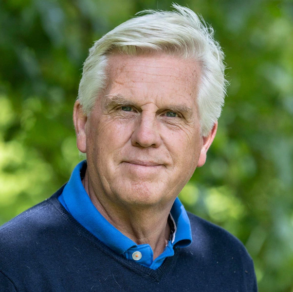 Speaker image for Steve Rider