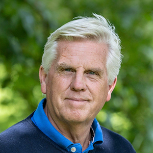 Speaker profile image for Steve Rider