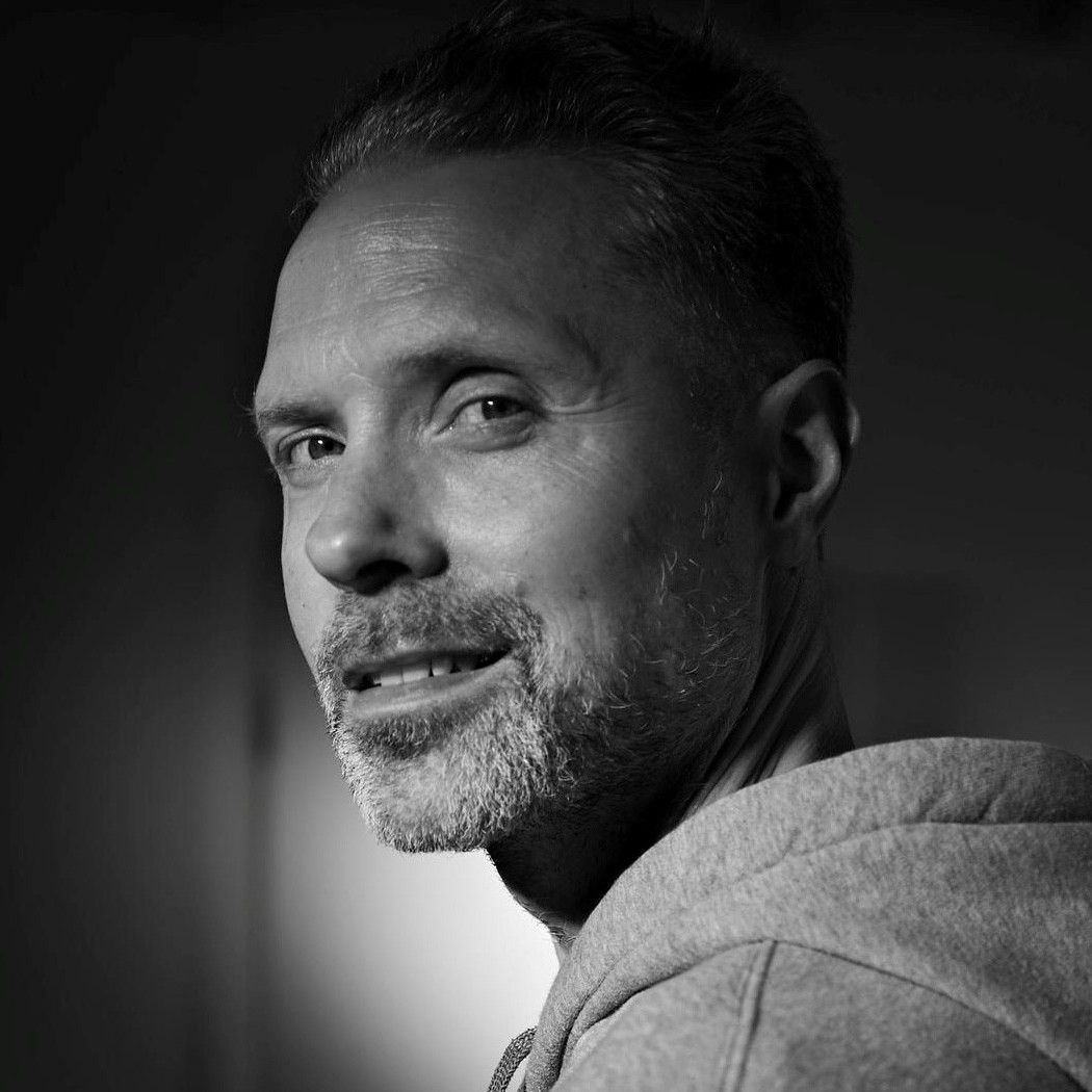 Speaker image for Teddy Nygh