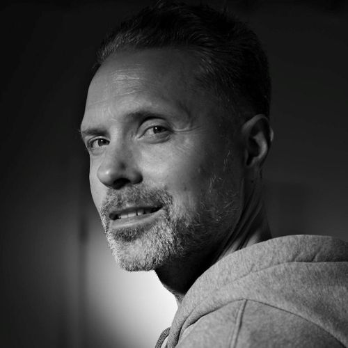 Speaker profile image for Teddy Nygh