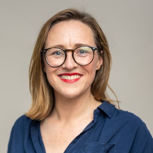 Speaker profile image for Tessa Kaday