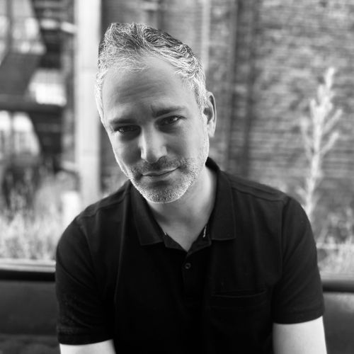 Speaker profile image for Thierry Levy