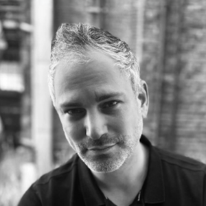 Speaker profile image for Thierry Levy