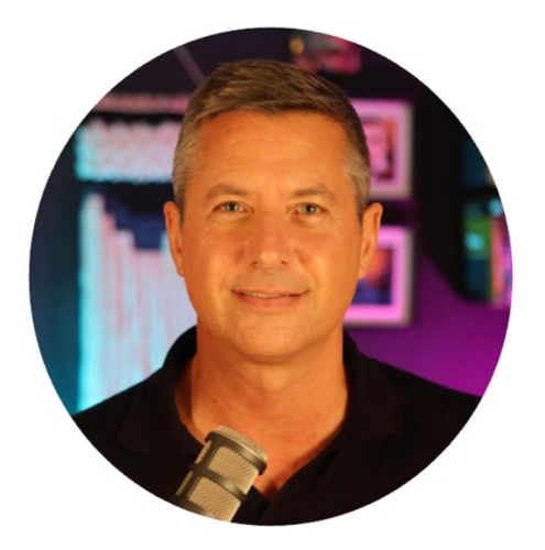 Speaker profile image for Tim Elsom