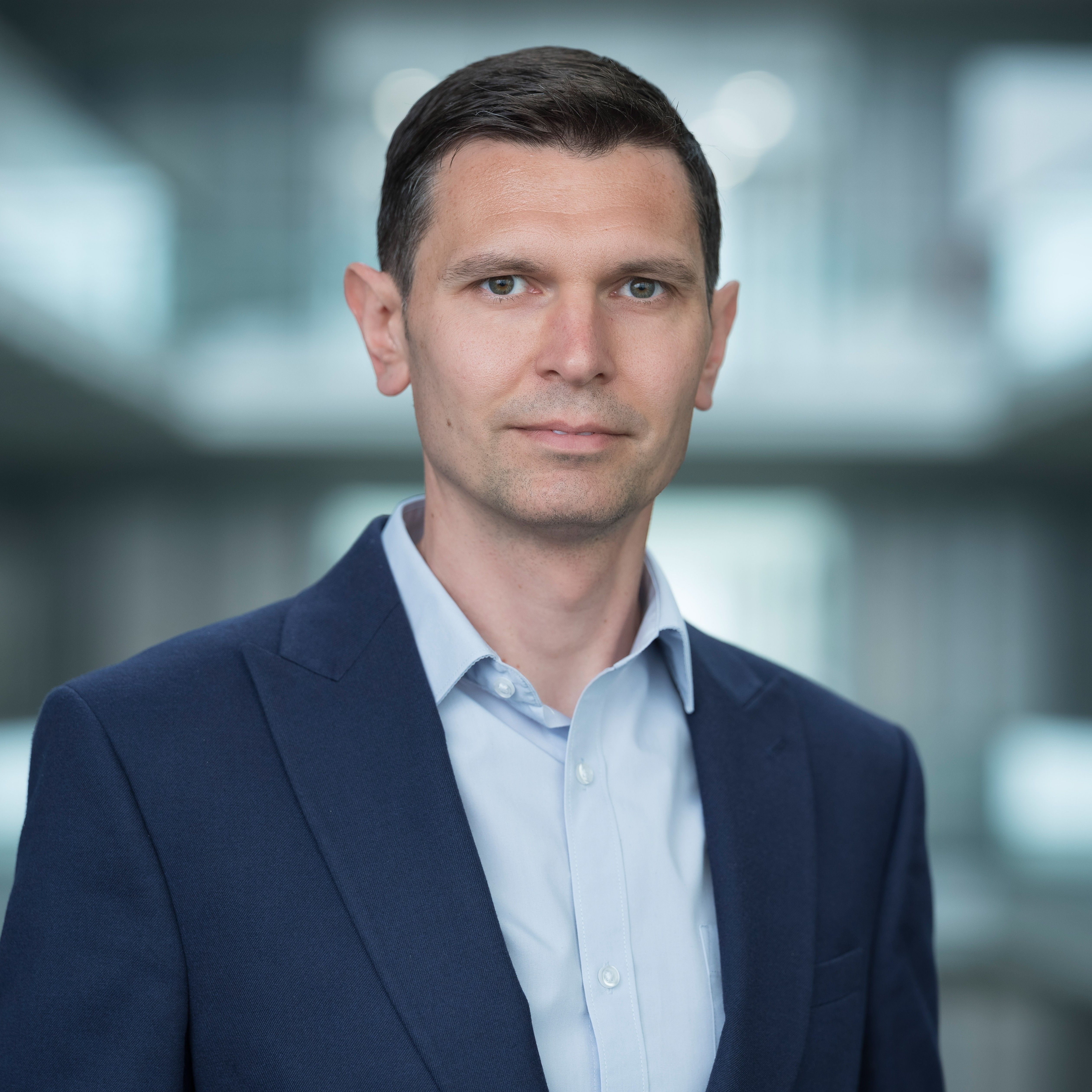 Speaker image for Tim Forrest