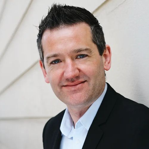 Speaker profile image for Tim Goff