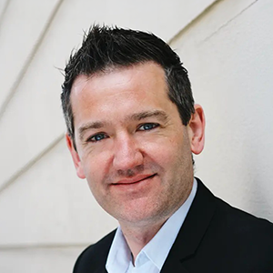 Speaker profile image for Tim Goff