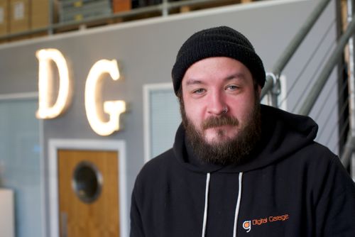 Speaker profile image for Tom Gill